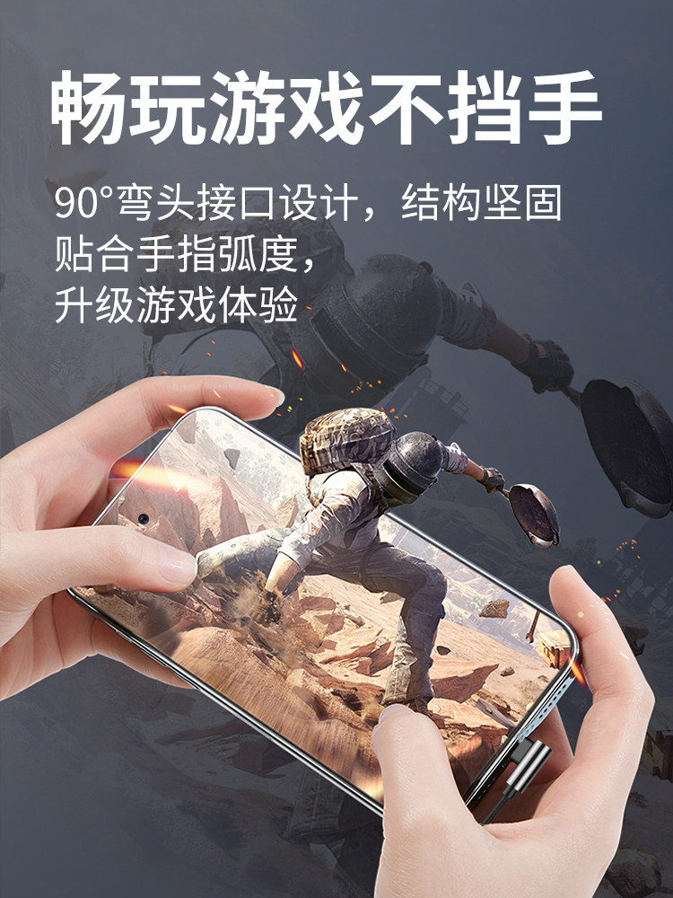 Original Wired In-Ear Gaming Headphones with Type-C Interface, Noise Reduction, High Sound Quality, with Microphone, Round Earbuds