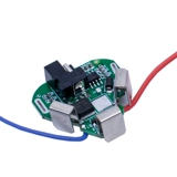 Электрический фонарь, электродрель, защитные литиевые батарейки, защитная батарея, 12v