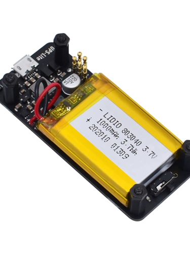 Raspberry Pi Zero UPS-Lite Power Poard Power Function функция обнаружения питания PI