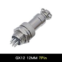 GX12 12MM 7Pin