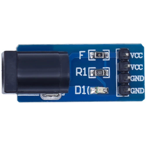 DC-005 модуль питания 5,5-2,1 ммд.