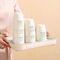 Customized lettering and logo drinking cups for restaurants hot pot restaurants plastic tea cups beverage cups opening gifts gift cups