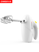 烘焙必备：24.9元包邮  志高CX-6619电动打蛋器（5挡可调）