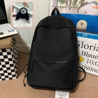 Черные подтяжки со сниженной нагрузкой, чемодан, подвеска