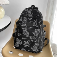 Черные большие бретели, подходит для подростков, подходит для студента