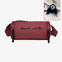 Красный+Орангутанский кулон