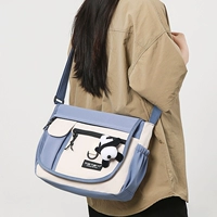 Модернизированная комбинация синего и белого цвета B-стиля B [Ткань с утолщенной] + подвеска для ползания