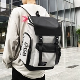 Мужской вместительный и большой рюкзак, сумка через плечо, альпинистская сумка для путешествий, ноутбук, багажный ранец