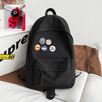 Черный значок, комплект, подвеска