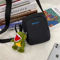 Синяя маленькая подвеска