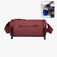 Красная мультяшная подвеска, с медвежатами