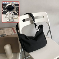 Черная серебряная космическая подвеска