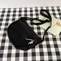 Черная водонепроницаемая ткань, подвеска для мальчиков, увеличенная толщина