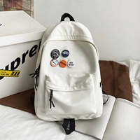 Белый значок, комплект