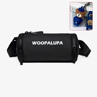 Черная мультяшная подвеска, с медвежатами