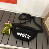 Черный+кулон Tyrannosaurus