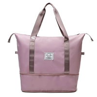 Розовый [Стандартная версия — расширение в один слой] (разделение сухого и влажного материала + возможность расширения до 12 см)