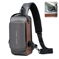 Серый с коричневыми+туфлями прилива