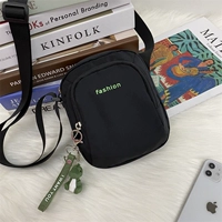 Черная [зеленая этикетка]+Геометрическая кулон динозавра