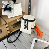 Белый+кулон орангутана