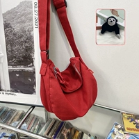 Красный+Орангутанский кулон