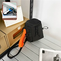 Черная синяя подвеска