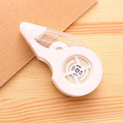 Able 8157 meter yellow correction with wrong word cancellation letter correction with 5MM* 10M modification with student stationery coating