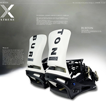 Burton bindings 23 new models in stock Snowboards Mens and womens full range Cartel X