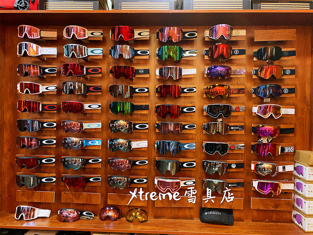 Oakley Snowscope Oakley Ski Mirror 22 New Spot Asian Aisan Fit National Bank