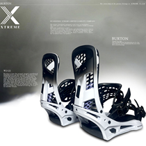 Burton bindings 23 new models in stock snowboards mens and womens full range Genesis