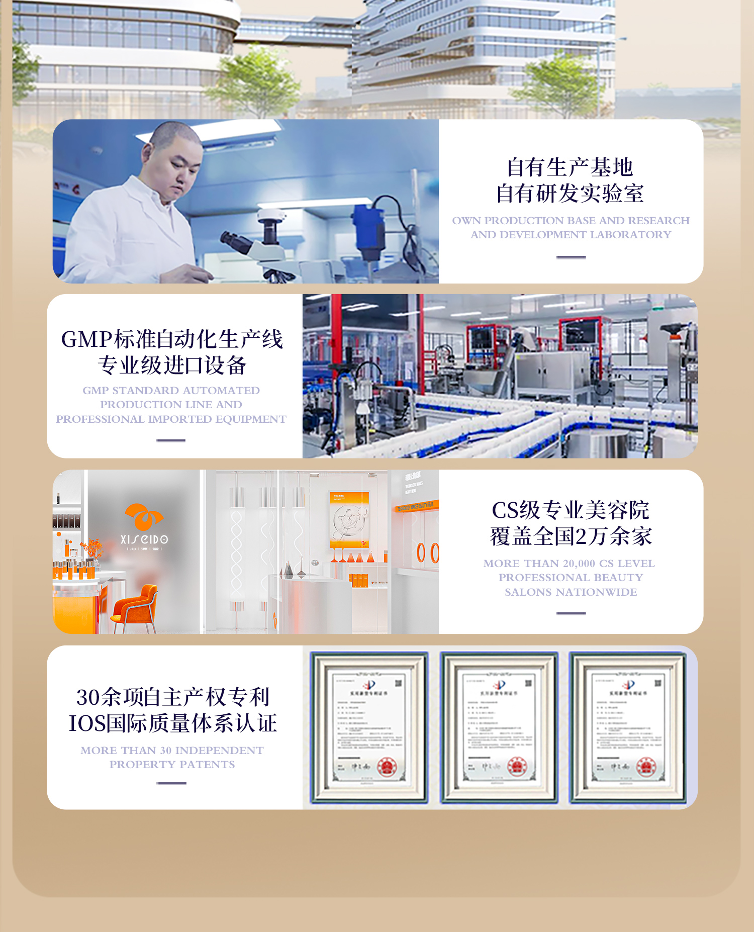 心清堂润颜乳液大瓶 原舒缓乳液 补水保湿舒缓滋润修复