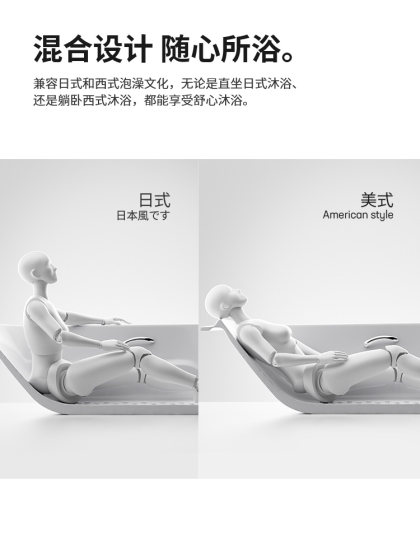 INAX Japanese ina 내장 된 이상적인 석재 이상 돌 부분 슬립 핸드 레일 홈 욕실 욕조 67ae