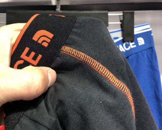 Giải phóng mặt bằng, hàng gia súc phải nhập quần lót cotton Lycra đàn hồi đàn ông, một hộp hai quan lot nu danh cho tuoi 16
