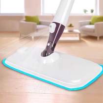 P8 Baojajie spray spray flat mop floor mop manual microfiber pier cloth tile bedroom wooden floor