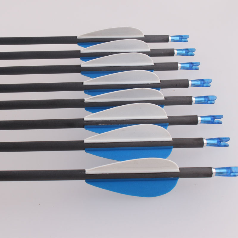 Thiết bị bắn cung SF recurve cung chuyên dụng 600 mũi tên carbon tinh khiết cạnh tranh recurve mũi tên bắn cung và mũi tên thể thao - Thể thao ngoài trời / Casual / Triditional Đồ chơi xe ô tô đồ chơi trẻ em