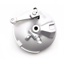 Suitable for Suzuki motorcycle accessories Junchi GT125 front hub brake cover QS125-5 front and rear brake drum cover