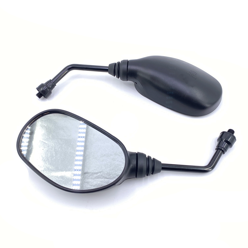 Applicable Suzuki locomotive Jungchi GT125 reflective mirror QS125-5 rear mirror rearview mirror accessories