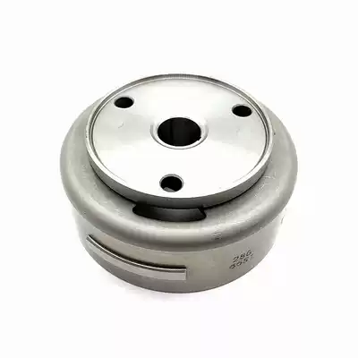 Suitable for Suzuki accessories Junchi GT125 flywheel QS125-5ABCEFGH magnetic motor Magnetic steel magnetic motor rotor