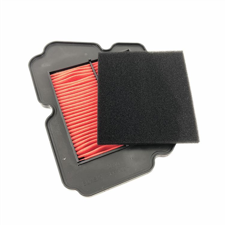 Applicable Suzuki locomotive accessories Humvee air filter core GR150 AIR FILTER GA150 FILTER SPONGE PAPER