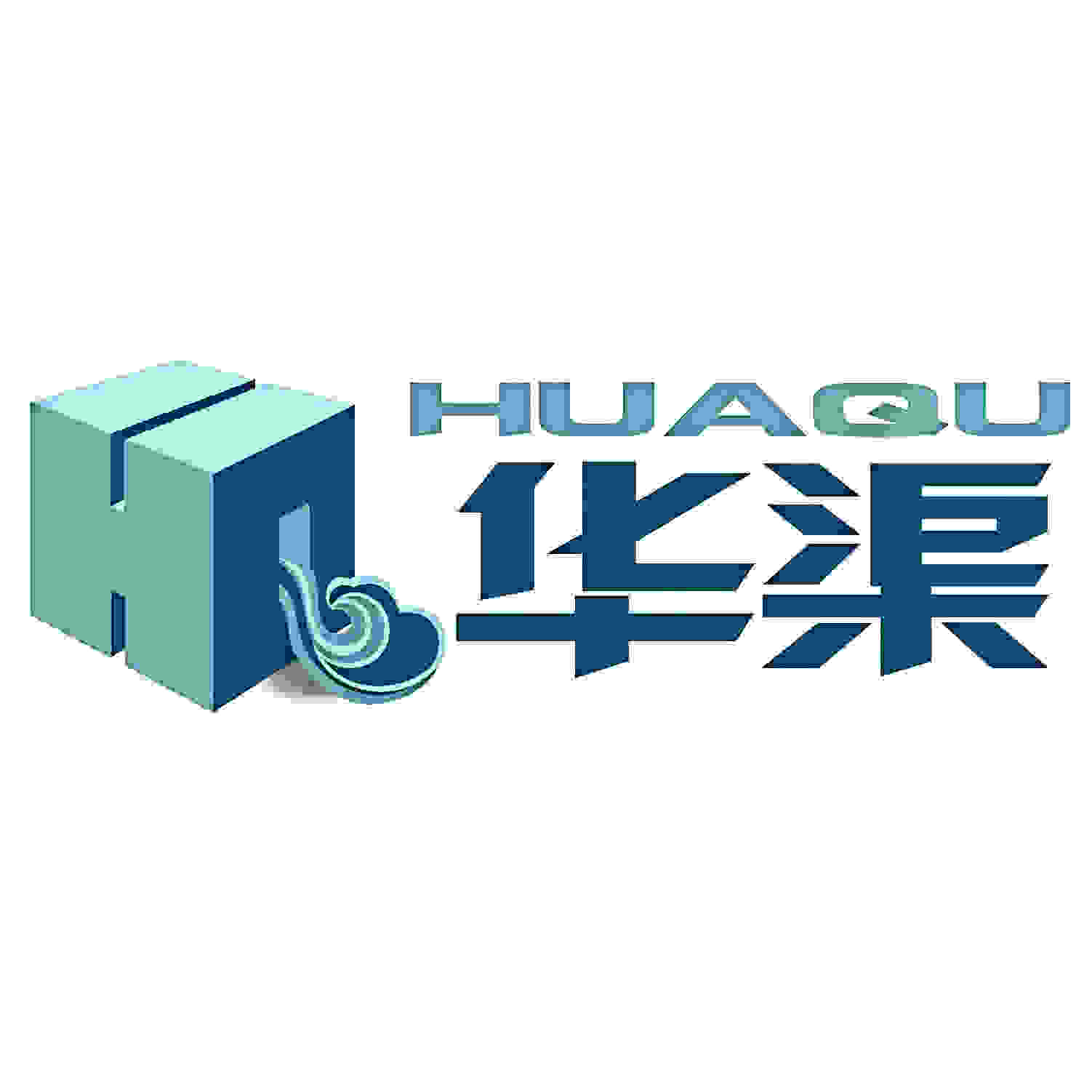 华渠科技企业店的LOGO