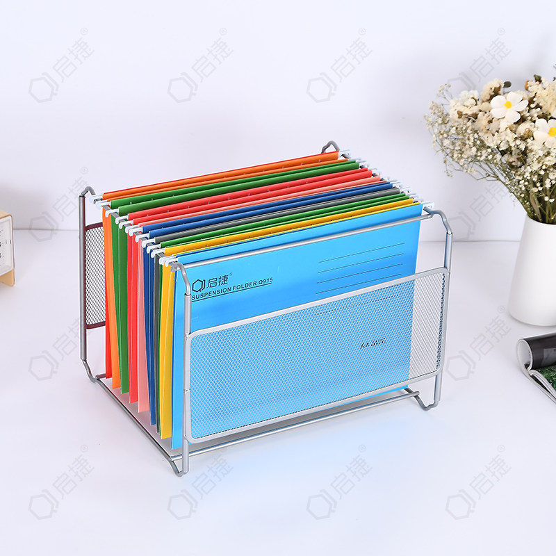 [USD 16.30] office railway network hanging fast labor file rack hanging ...