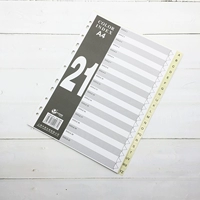 FD-2100 21 коробка пластиковые буквы