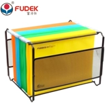 Быстрое цветовое висящее рабочие клип пластиковый подвесной крючок висят быстрая рамка Fast Fail File рама Fast Fish File рама A4/FC/B4 Бесплатная доставка