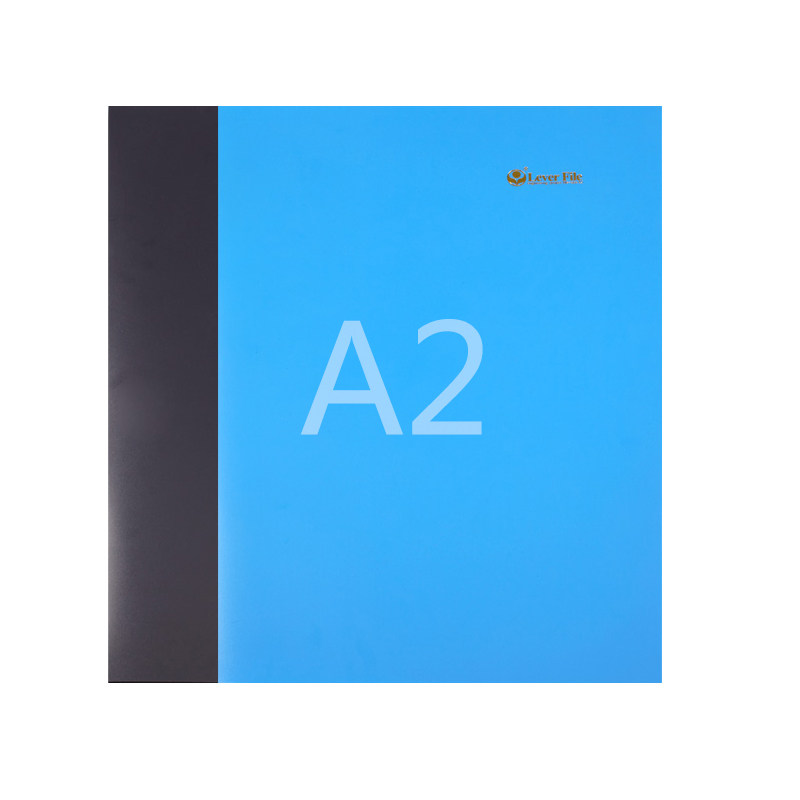 富得快a2活頁資料冊文件夾工程圖夾4k畫冊海報收納圖畫畫夾繪畫作品集袋子收集美術素描畫畫整理冊畫作收藏夾