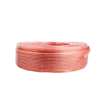 200 audio cables transparent speaker audio cable speaker cable ceiling car modified pure copper surround home theater