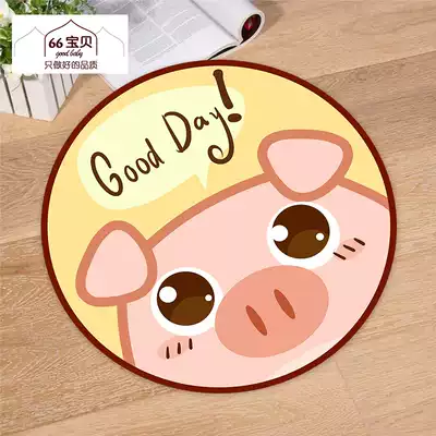 Children's floor mat indoor climbing mat cotton game environmentally friendly infant mat cotton mat cloth mat