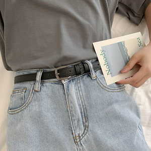 皮带女ins港风酷潮流年轻人学生百搭腰带