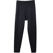 Catman thermal pants 5-layer down wool German velvet heated thickened velvet long johns white duck down mens and womens cotton pants couples