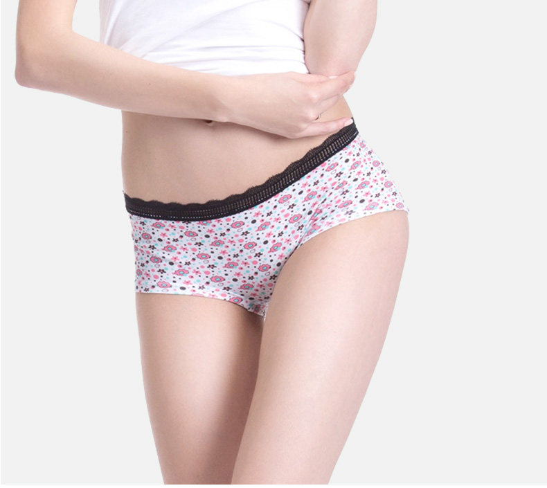 Slip jeunesse MIIOW MSF654033 en coton - Ref 667972 Image 8