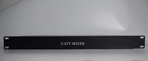 Hotel cable TV front end 16 Signal mixer 16 Signal mixer modulator signal mixer